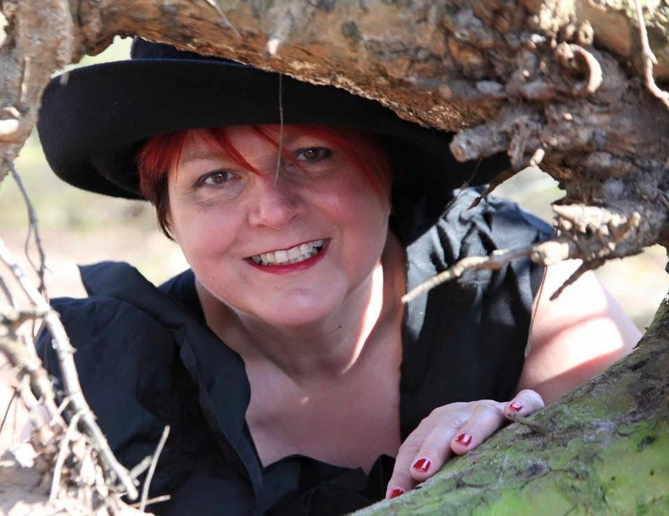 Foto Carola bewerkt Internet